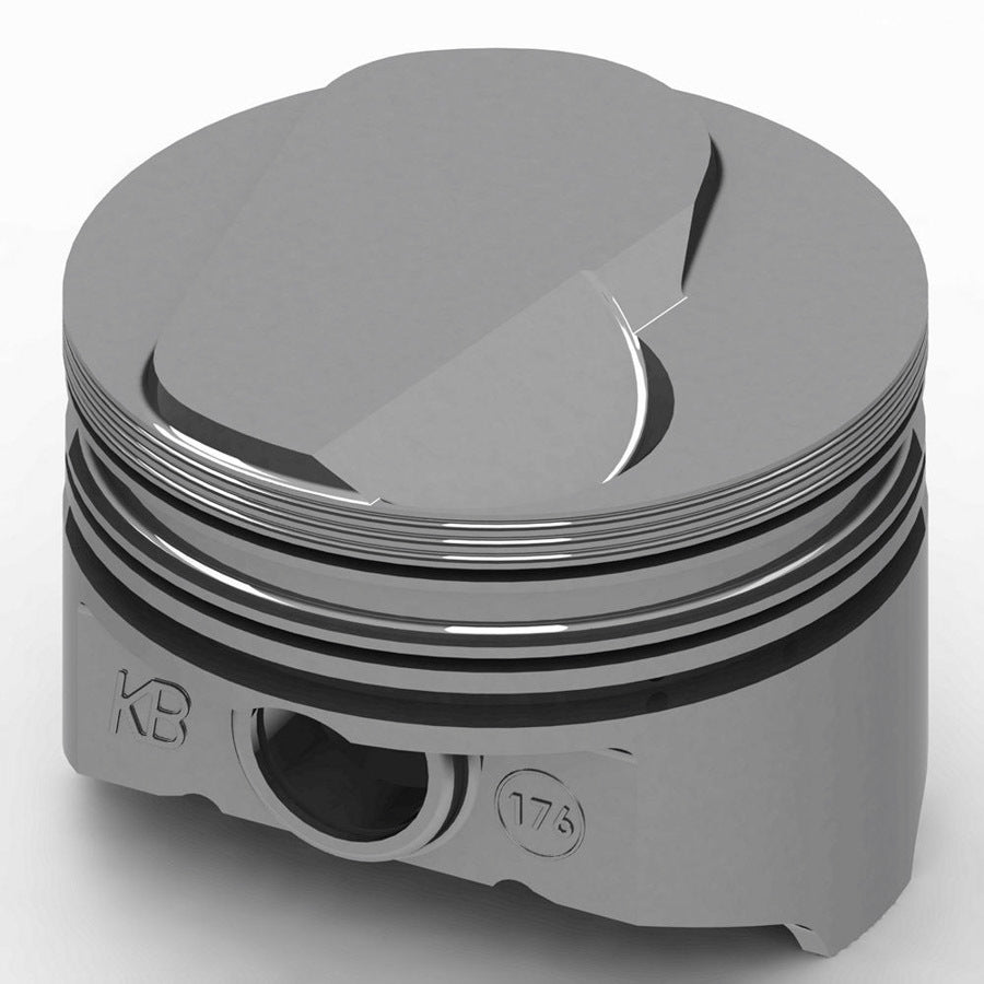 BBC Domed Piston Set 4.310 Bore +17cc - KB176060