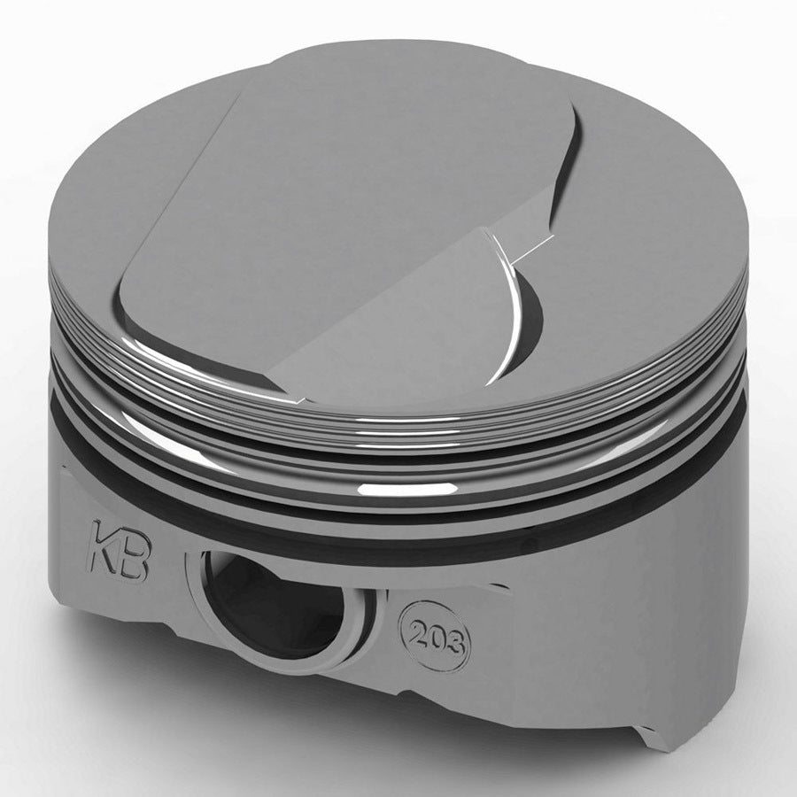 BBC Domed Piston Set 4.280 Bore +12cc - KB203030