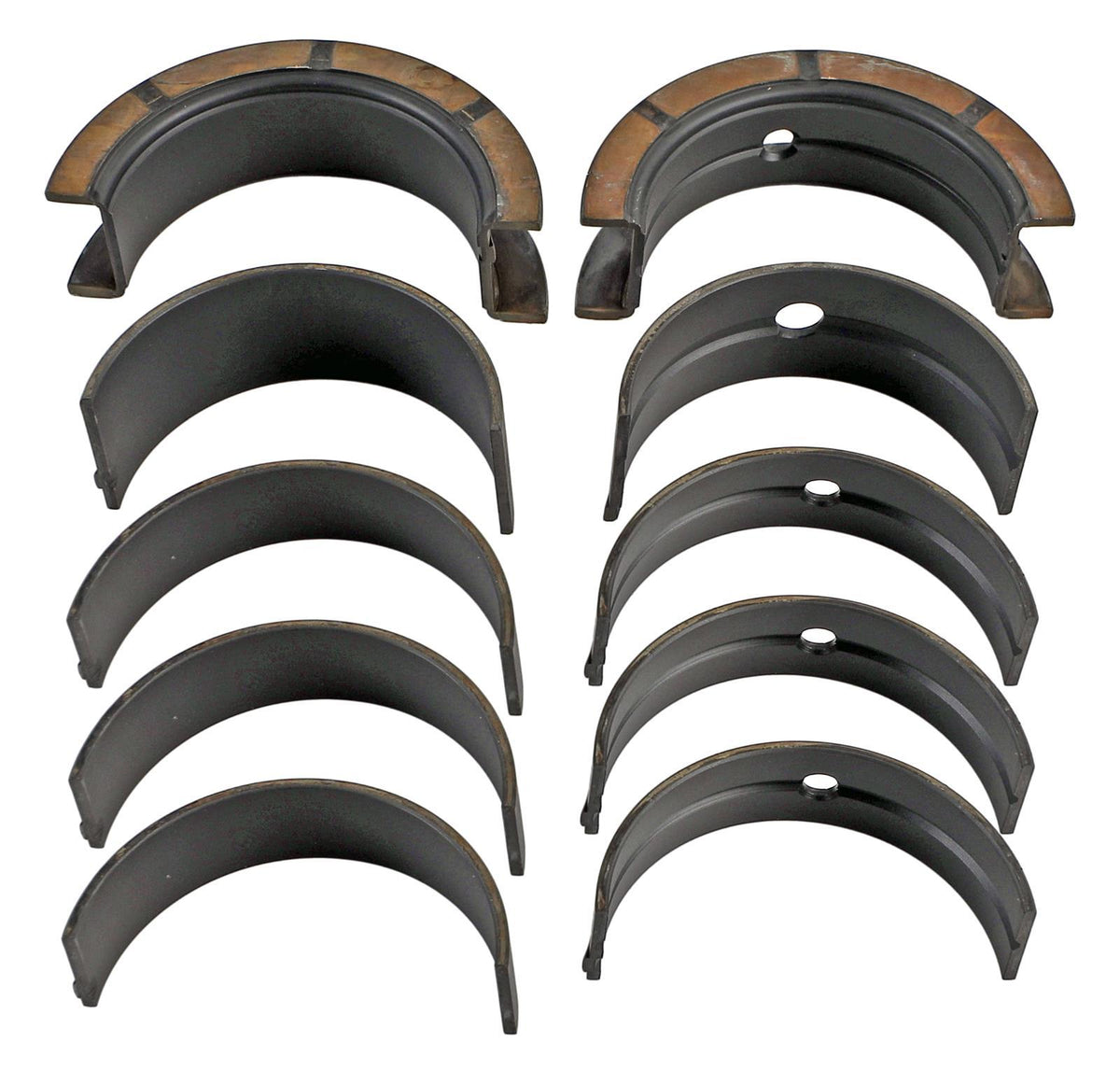 Main Bearing Perf. Coated - MB517XPC