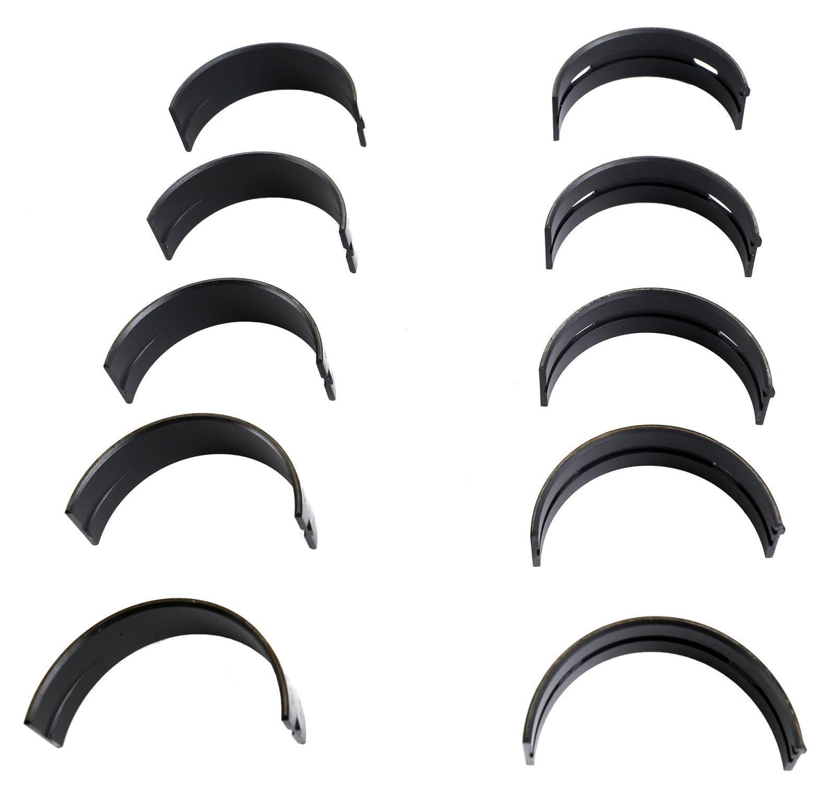 Main Bearing Set - Coated - MB5259XPC