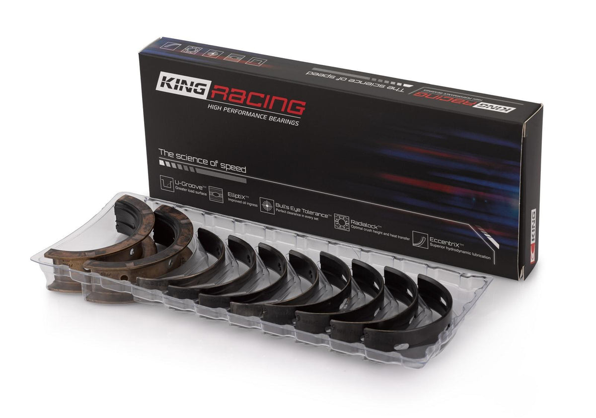 Crankshaft Main Bearings - MB529XPC