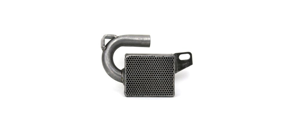 Oil Pump Pickup Tube SBC - 1001