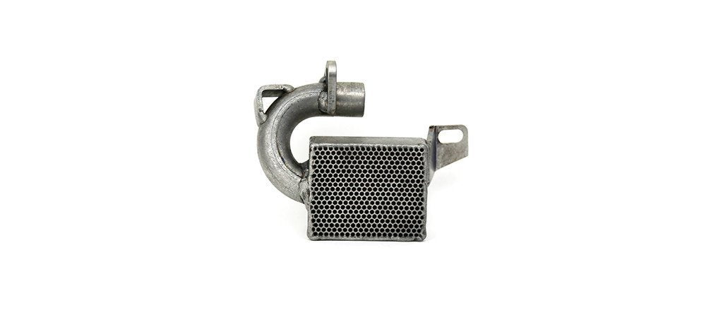 Oil Pump Pickup Tube SBC - 100410555