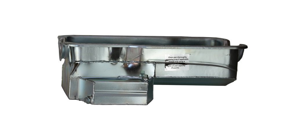 SBF 302 Oil Pan 7qt Sportsman Series - F503