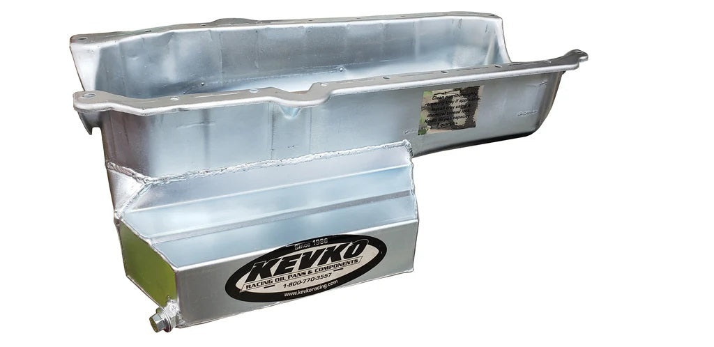 IMCA Modified 604 Crate Oil Pan - IMCA92