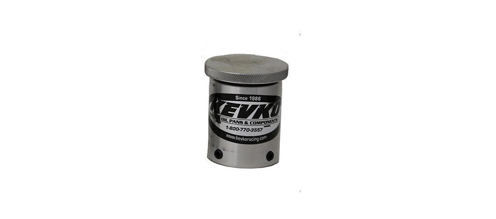 Slip-On Oil Fill & Cap 1-3/8in - K9028