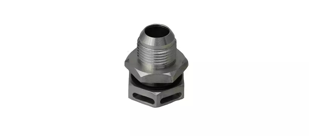 Positive Seal Vented Fitting -10 AN - K903510