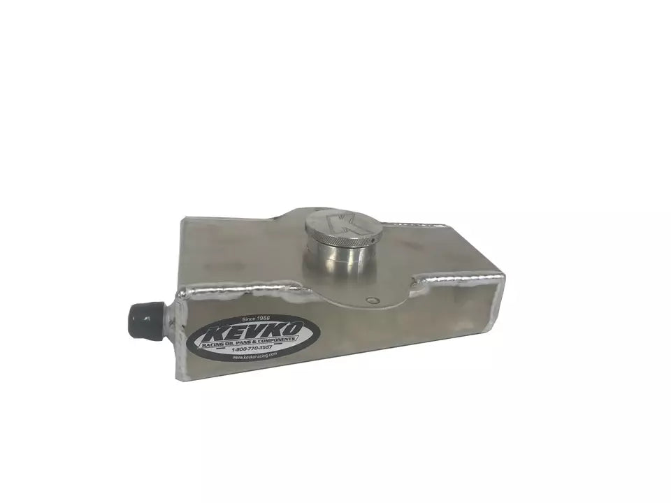 Rear Diff Fill Tank 10an w/Vented Cap - KR909010V