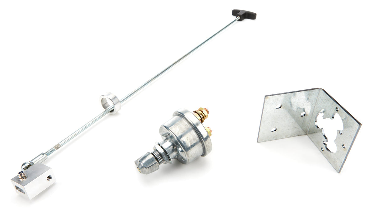 Remote Manual Heavy Duty Battery Kill Switch - KICBATKD3