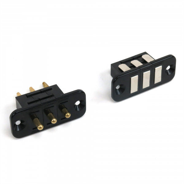 Modular Door Jamb Contact Set (3 Contacts) - KICSDXP3