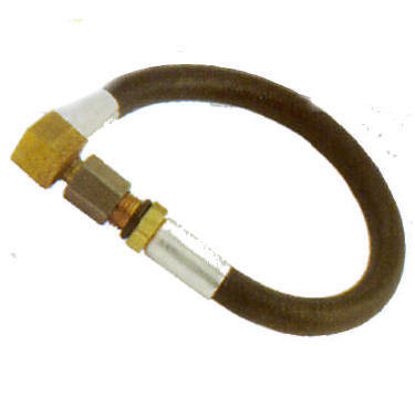 Down Nozzle Lines 19in - 196619