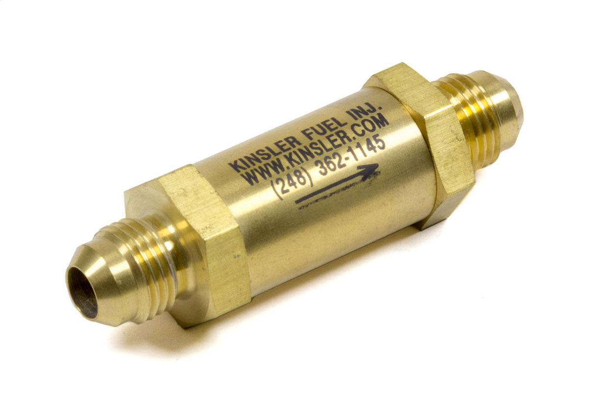 Secondary Bypass Jet Can Type - SS Poppet - 3076