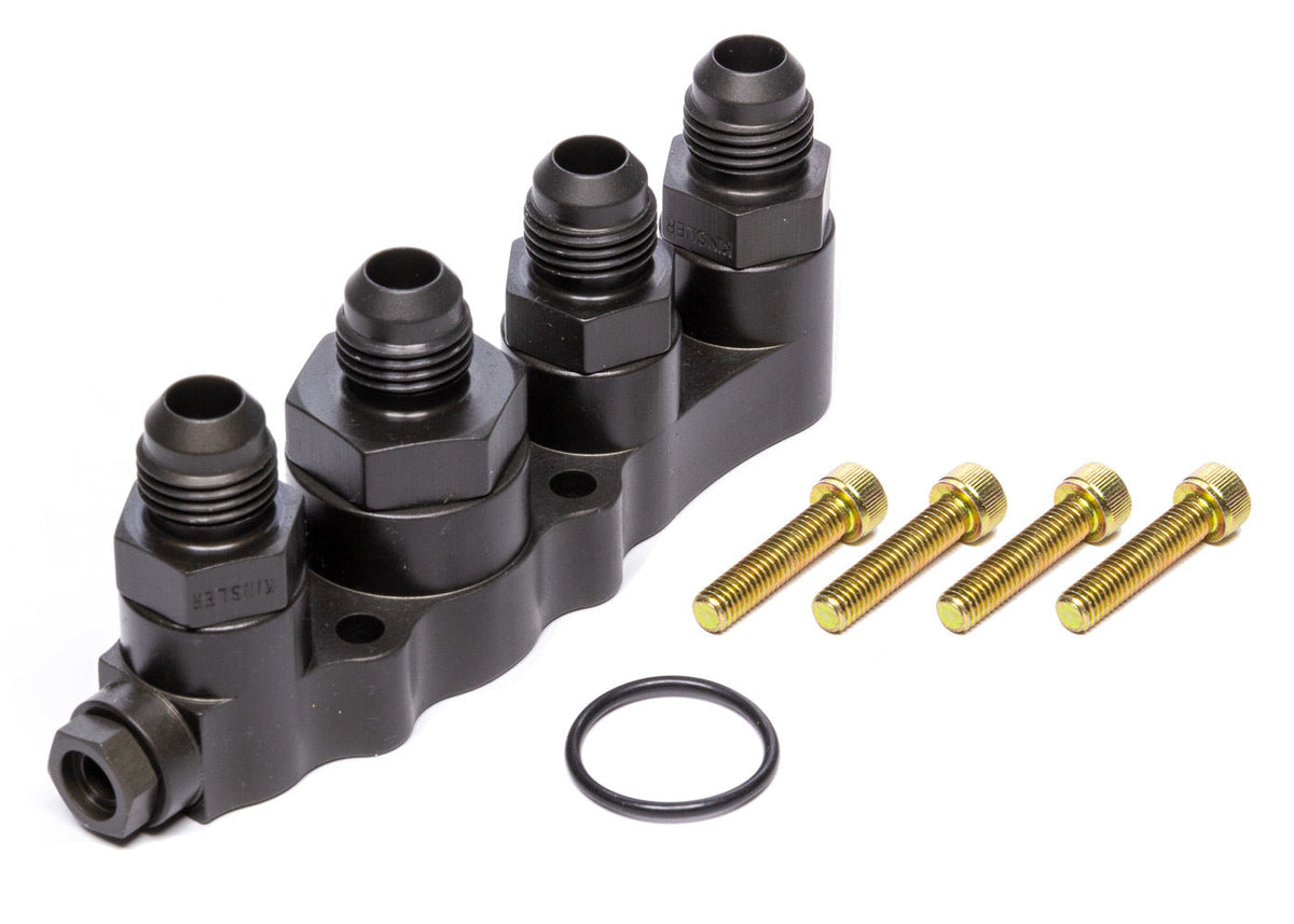 4 Port Manifold For Tough Pump Only - TP000140