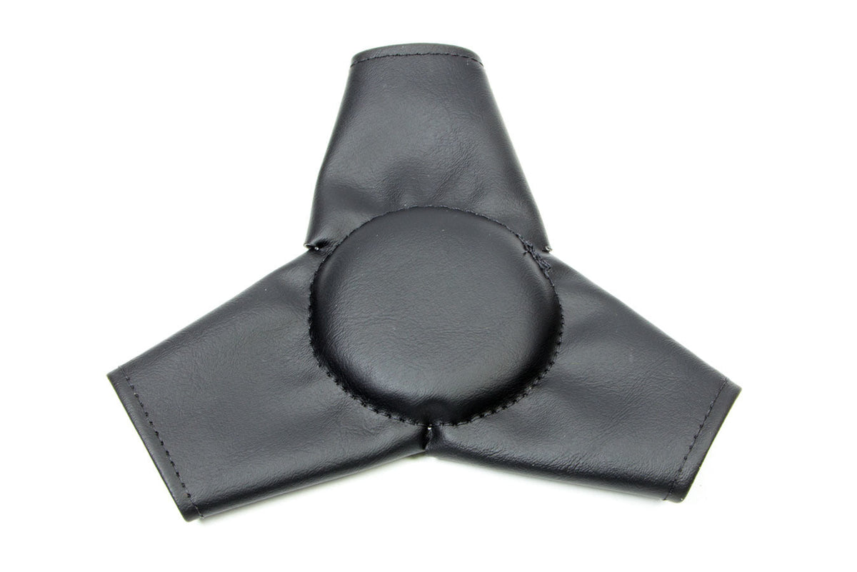 Sprint Car Steering Pad Black - 00021