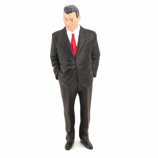 STM Diecast KK Scale - Figures - Ferruccio Lamborghini 1:12 - View 2