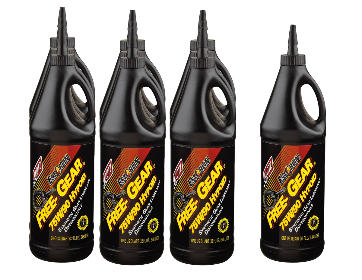 Pure Estorlin Gear Oil 75w90 Case 1 Quart - KE980