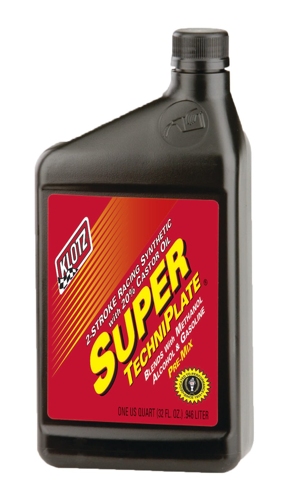 Super Techniplate 1 Quart - KLOKL100