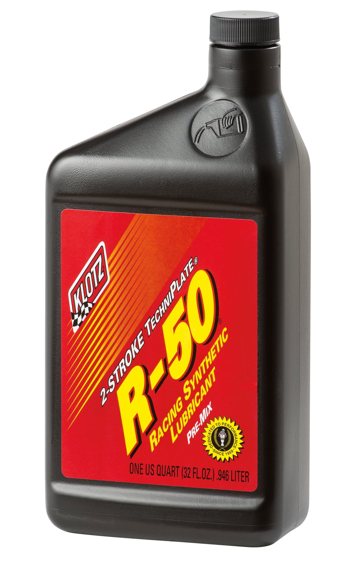 R-50 Racing Techniplate 1 Quart - KLOKL104