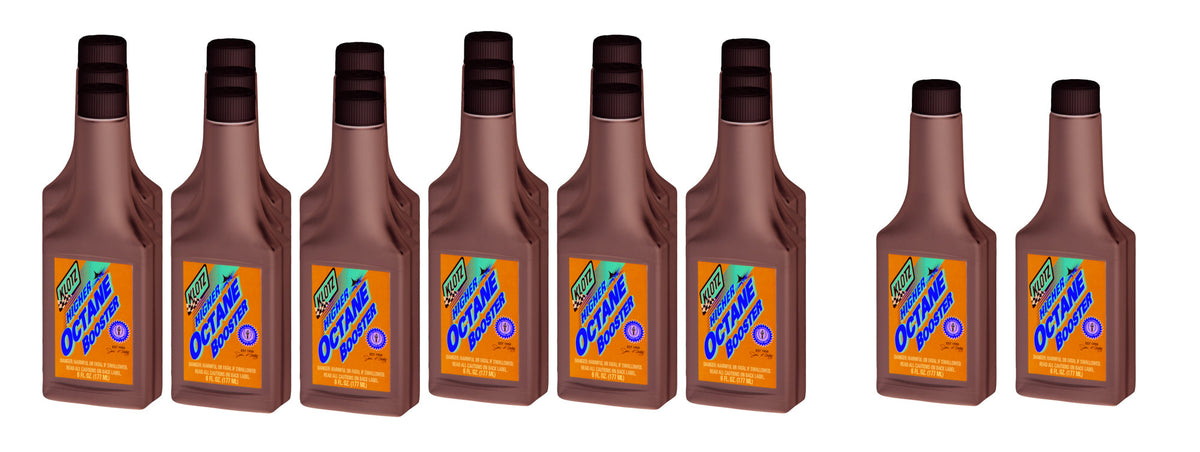 Higher Octane Booster Case 20 x 6 oz - KL626