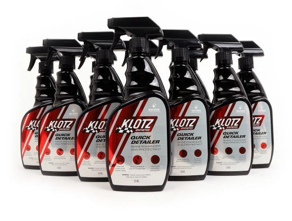 Quick Detailer Case 10 x 23 Ounce - KS32010