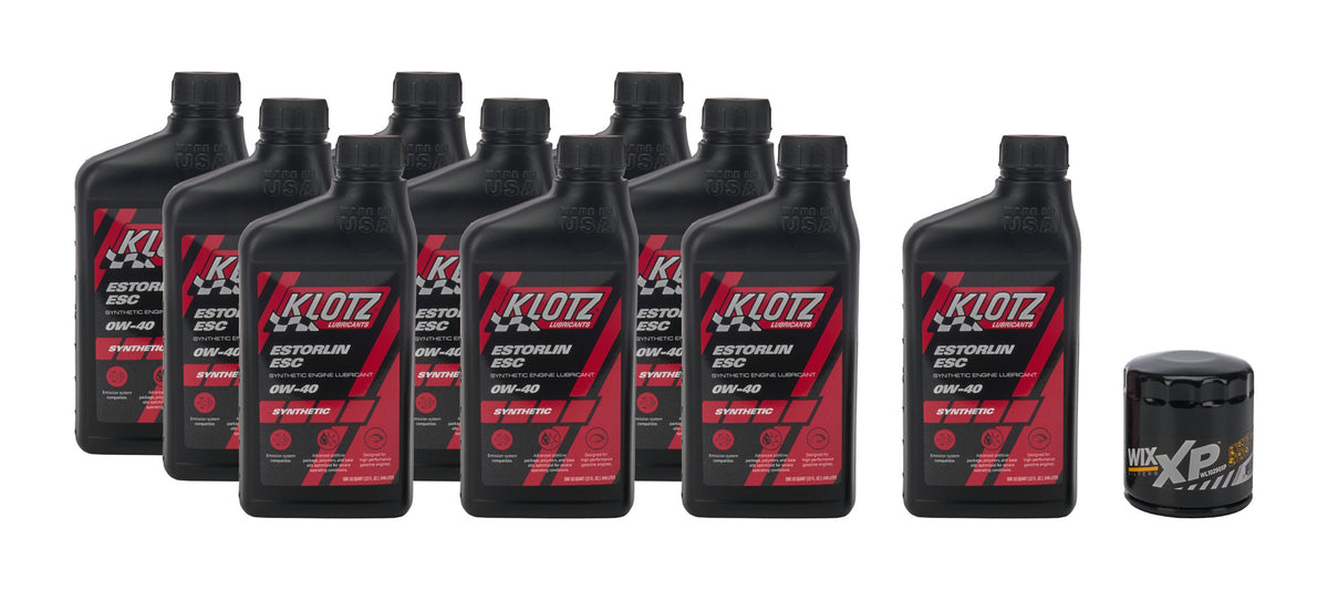 Oil Change Kit 2019 GM LT1/LT4/LT5 - KT406