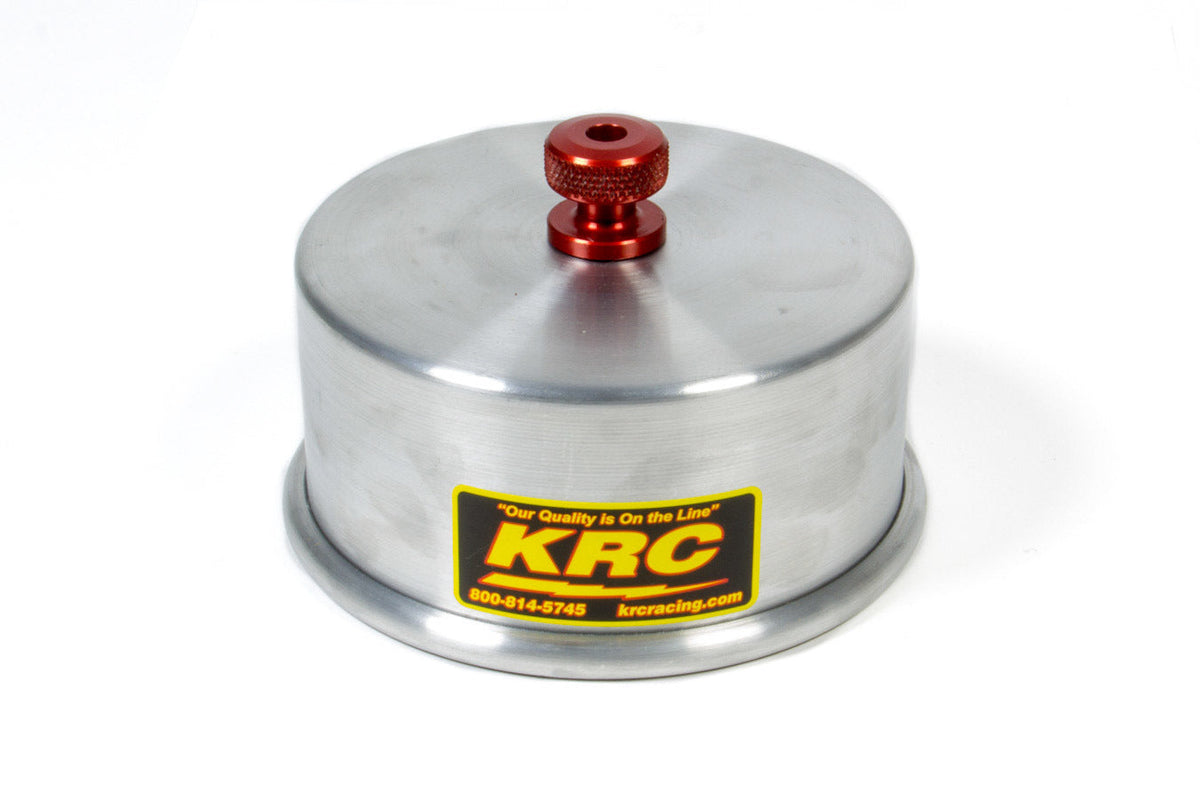 Aluminum Carb Hat 5/16in-18 Nut - KRC1030
