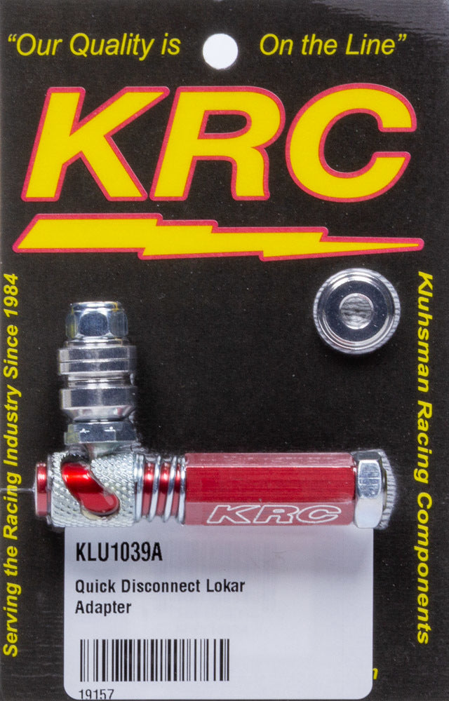 Quick Disconnect Adapter - KRC1039A