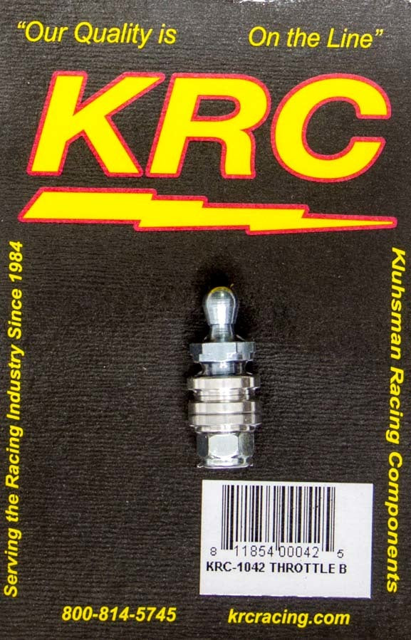 Throttle Ball Acces. Kit - KRC1042