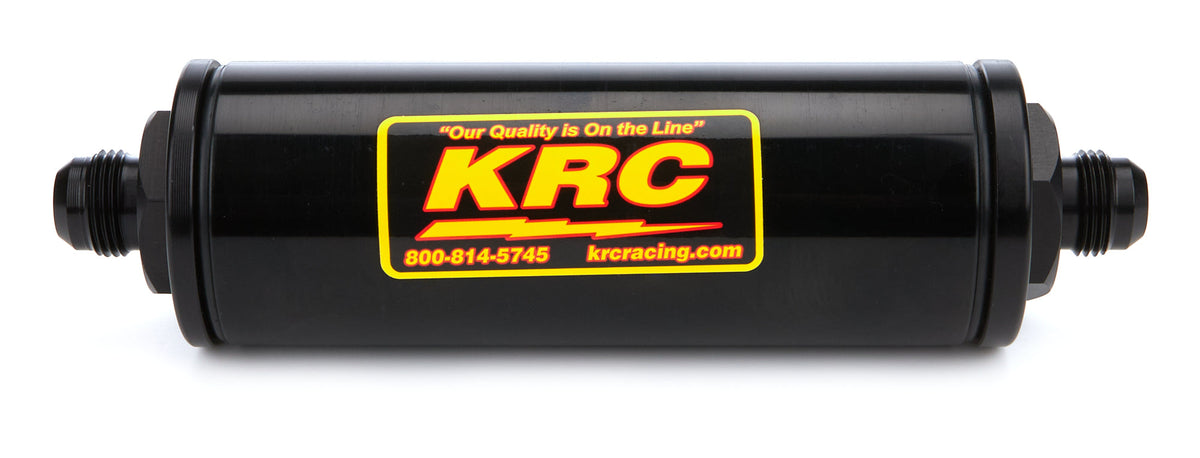 Stainless Fuel Filter Short Stainless - KRC4708BK