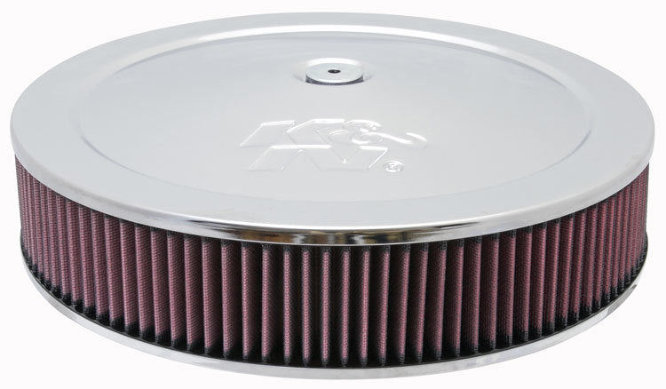 14in x 3in- 7/8in Drop Air Cleaner Assembly - 601430