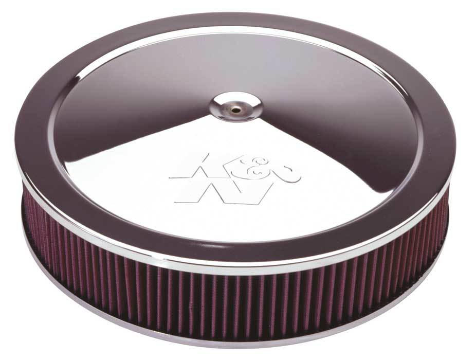 16in. Dominator Air Filter Assy.Drop Base - 601640