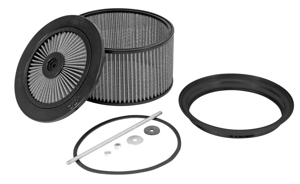 Dominator Drag Race Assy 9inOD X 5inH - 663320R
