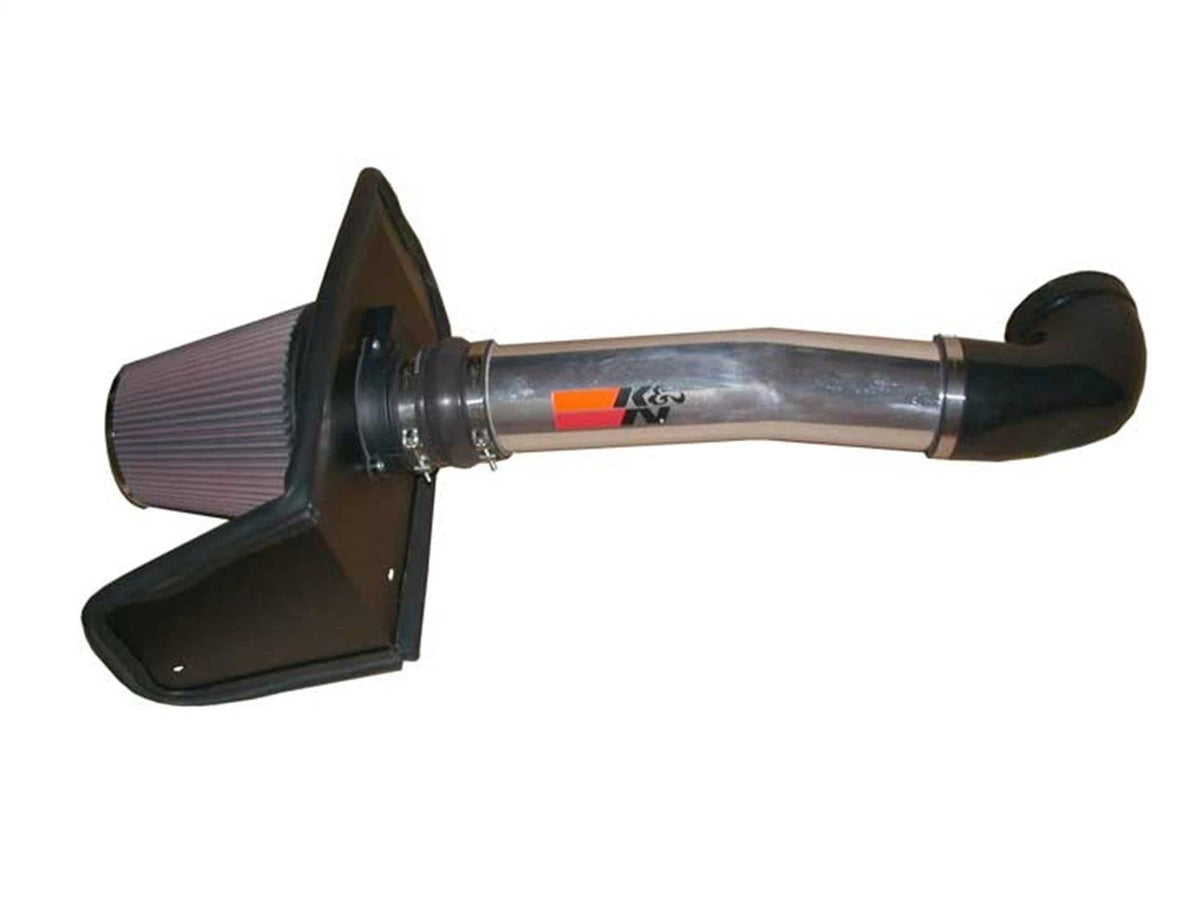 03-05 Hummer H2 6.0L Metal Air Intake Kit - 773037KP
