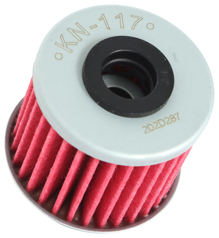 Oil Filter - KN117