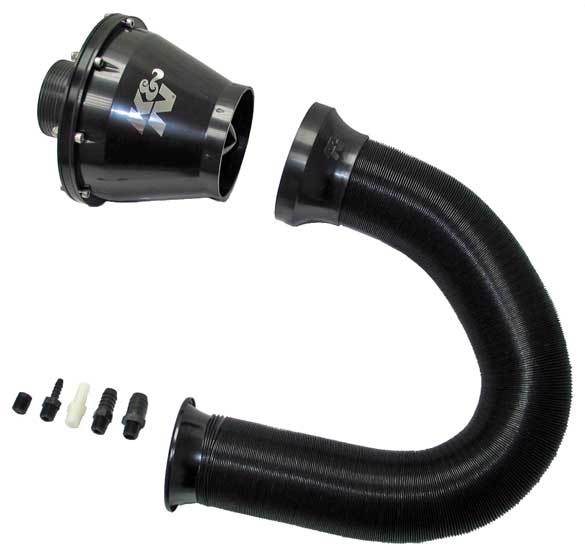 Universal Air Intake System - RC5052AB