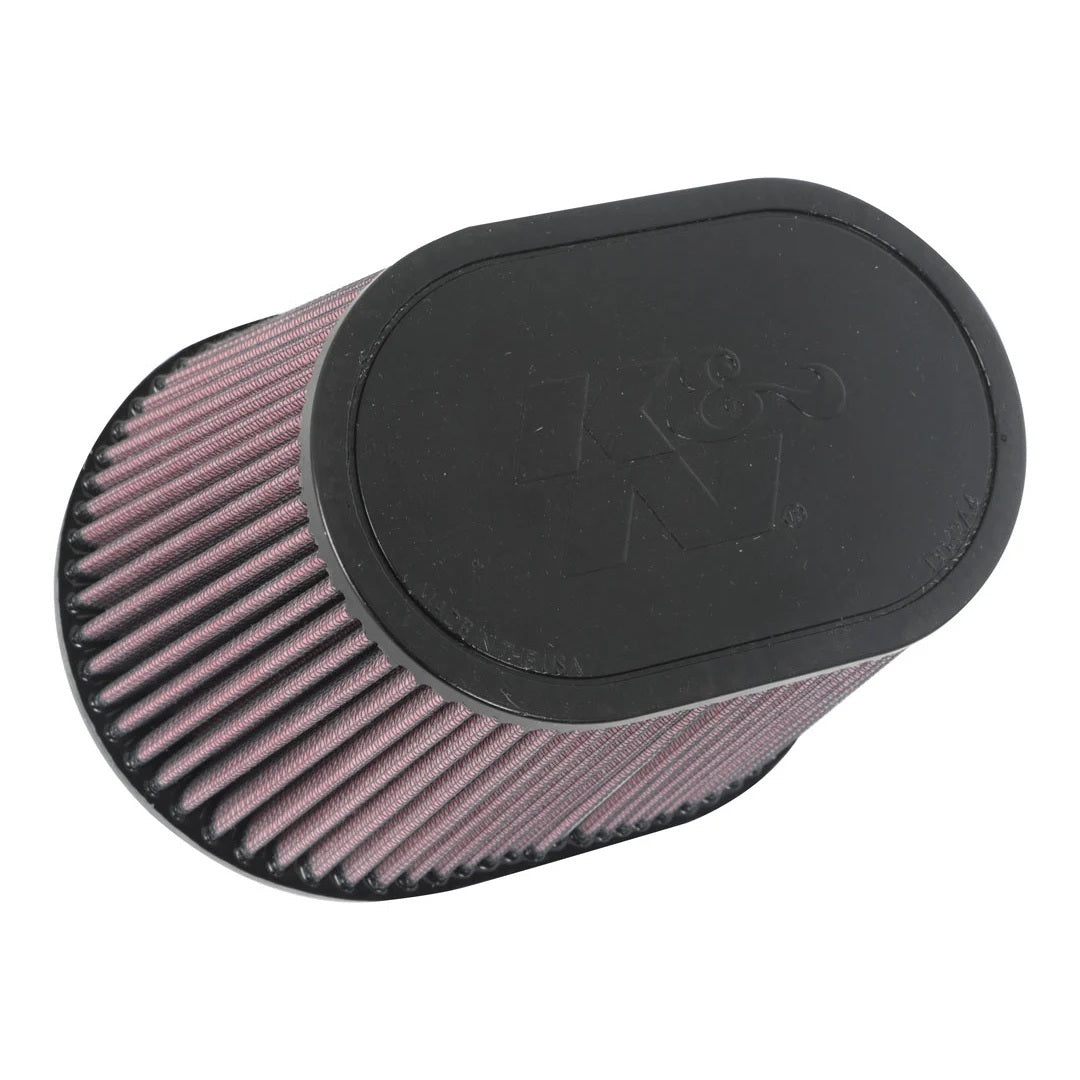 Clamp-On Air Filter Oval - RU1001