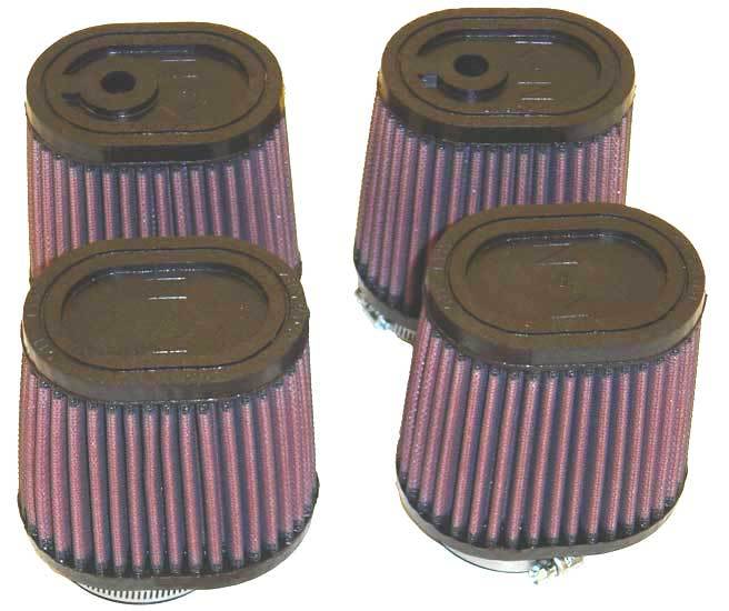 Clamp-On Air Filter - RU2989