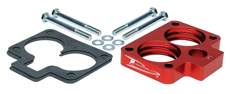 Airaid 94-01 Dodge Ram 5.2L / 94-03 5.9L PowerAid TB Spacer 300-560