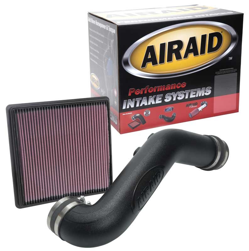 Airaid 2018 Ford F150 V6 5.0L F/l Jr Intake Kit 400-793