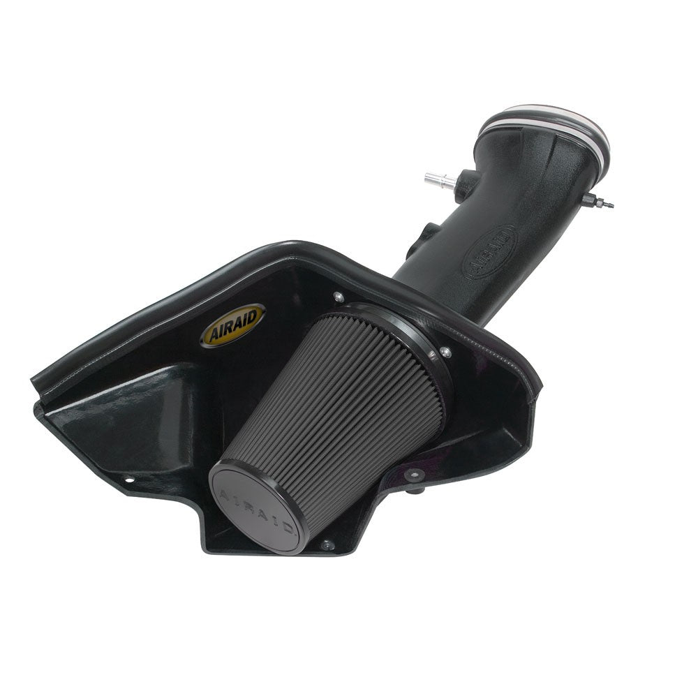 Airaid 07-09 Shelby GT500 Mustang MXP Intake System w/ Tube (Dry / Black Media) 452-211
