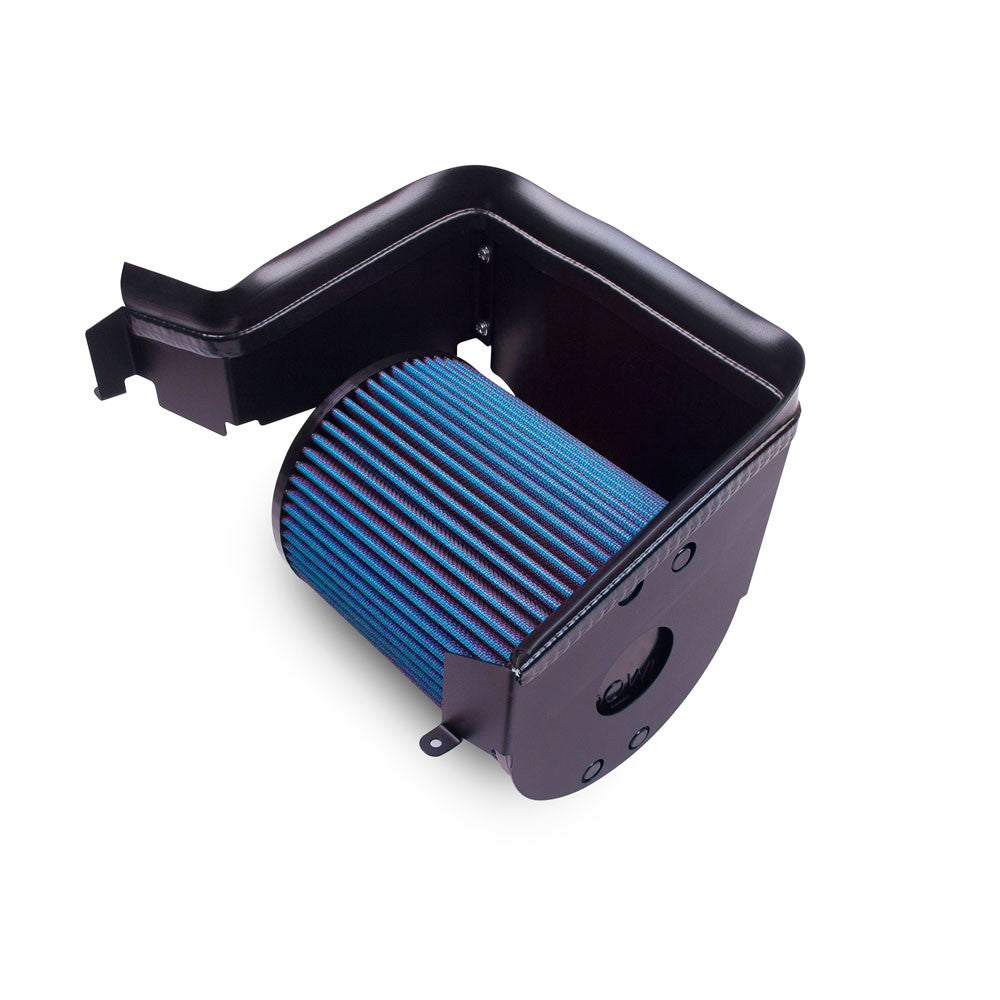 Airaid 13-14 Ford Focus 2.0L / ST 2.0L Turbo MXP Intake System w/o Tube (Dry / Blue Media) 453-181