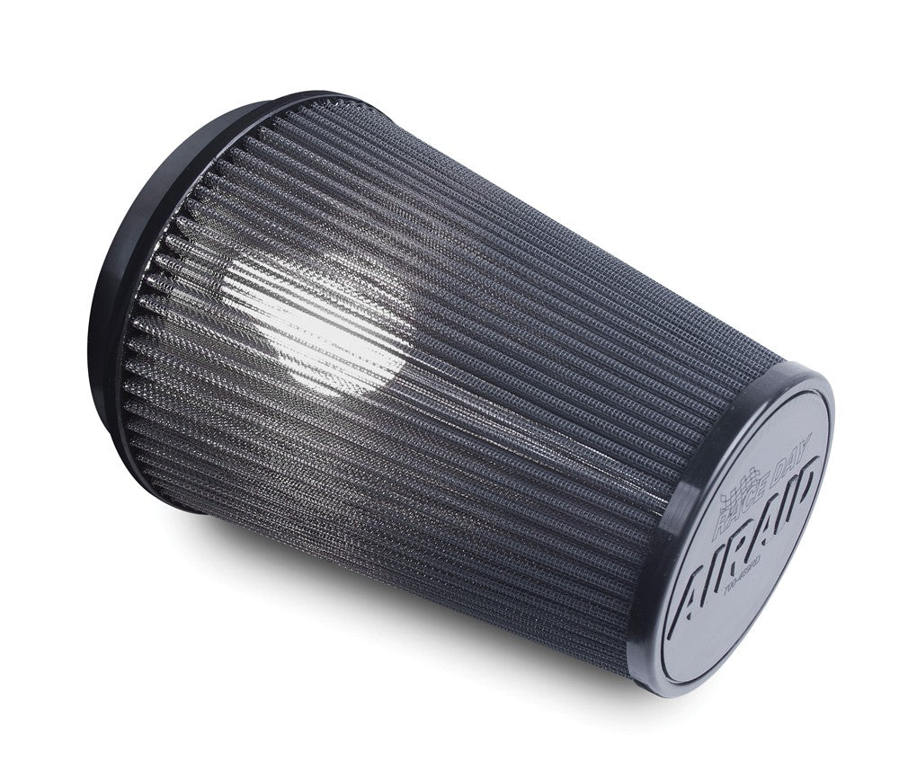 Airaid Universal Air Filter - Cone 3 1/2 x 6 x 4 5/8 x 9 700-420RD