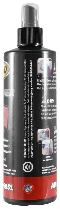 Airaid Renew Kit - 12oz Cleaner 790-554