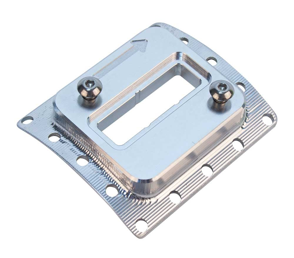 Airaid U-Build-It - Universal Bolt-In MAF Sensor Plate (Hitachi) 9701