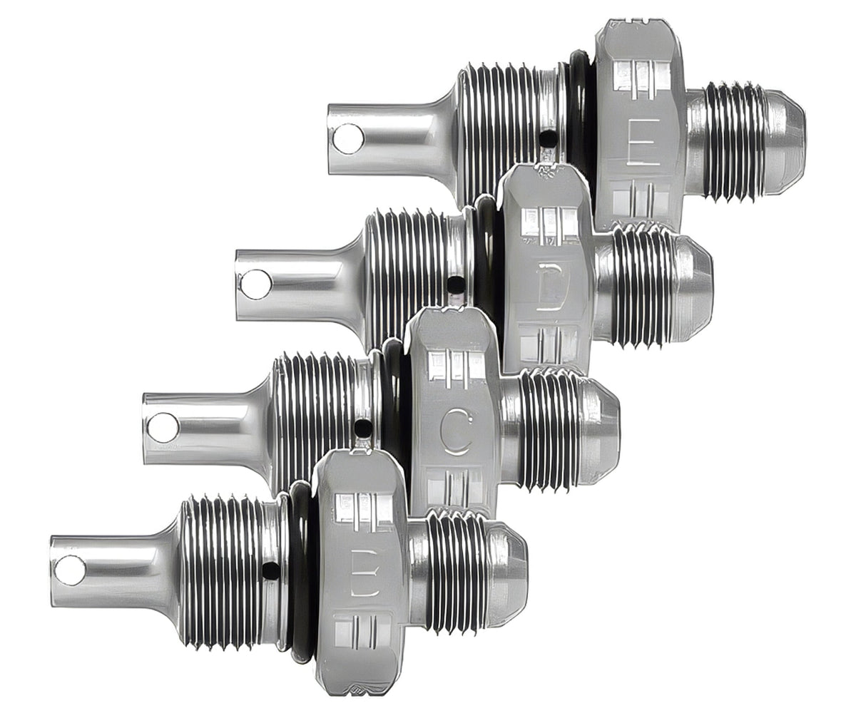 Fittings Ps Pump Flow Aluminum Kit - KRC25300912