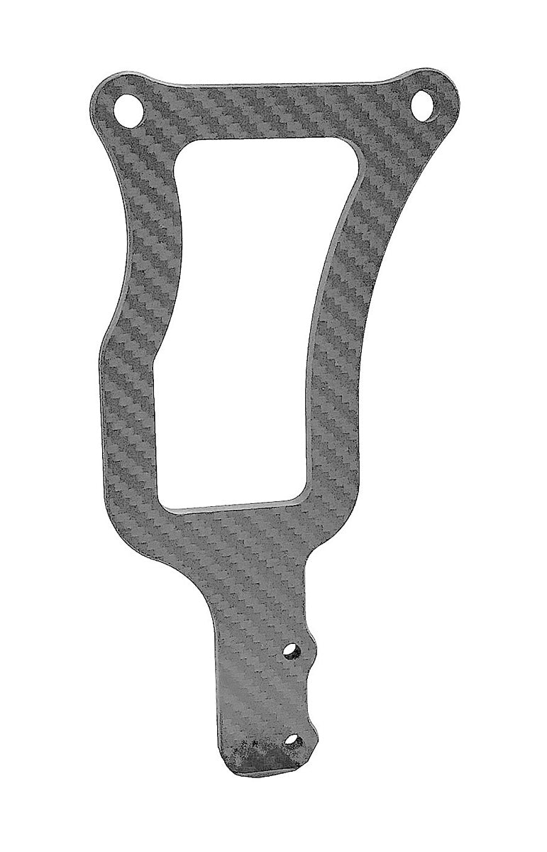 Carbon Fuel Block Mount Bolt On - 1484