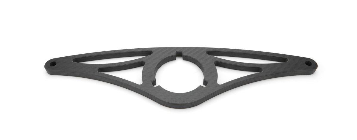 Carbon Half Box Steering Mount - 1485
