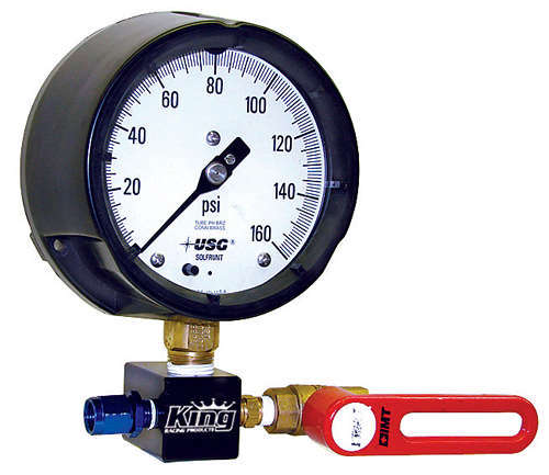 Super Flow High Speed Checker - 1900