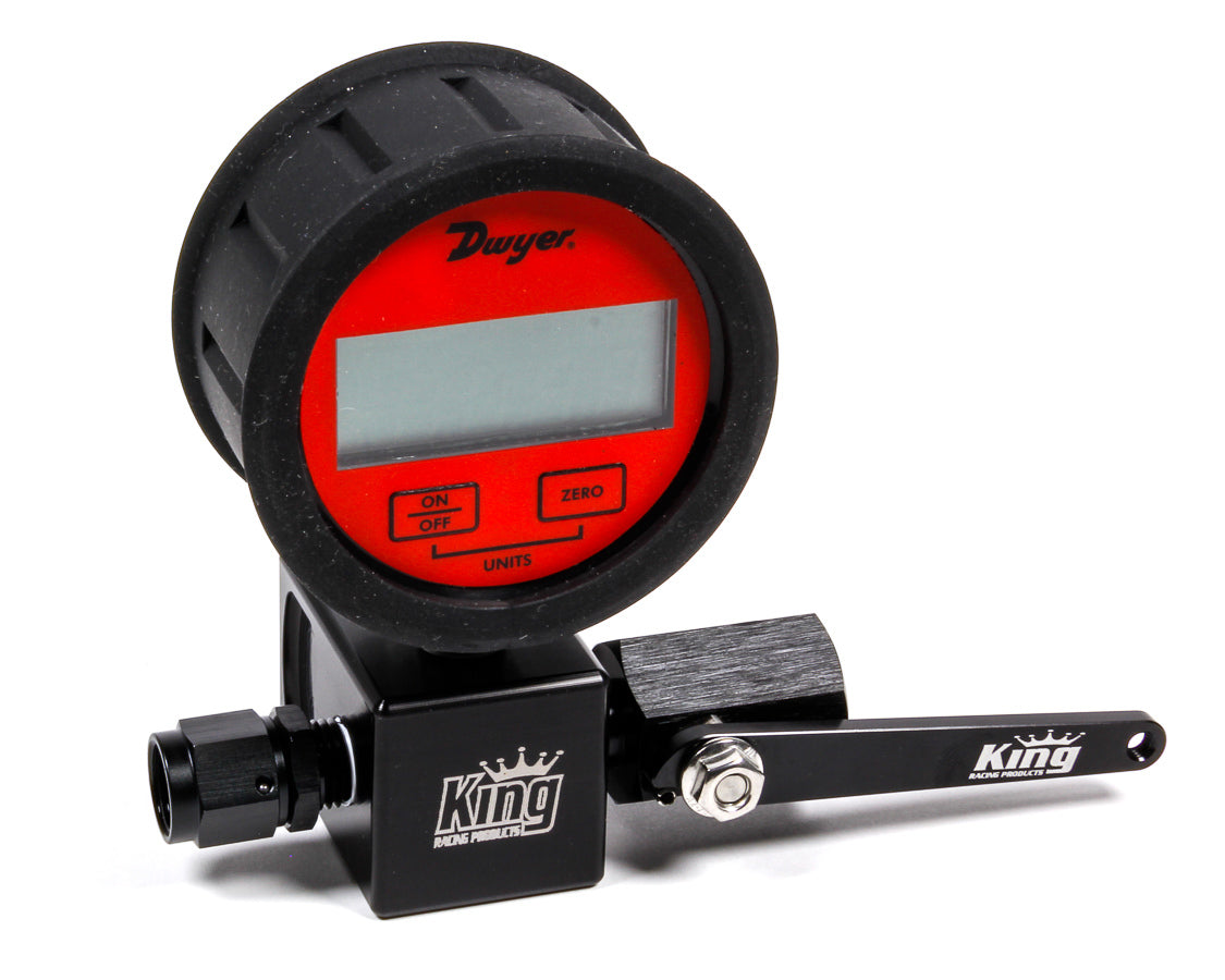 Digital Super Flow HI Speed Checker - 1902
