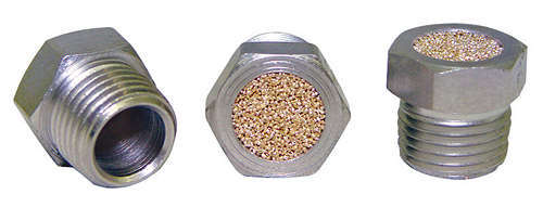 Down Nozzle Filter Kit Billet - 1990